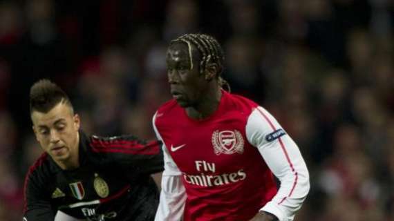 Mirror - L'Inter continua ad osservare Bacary Sagna