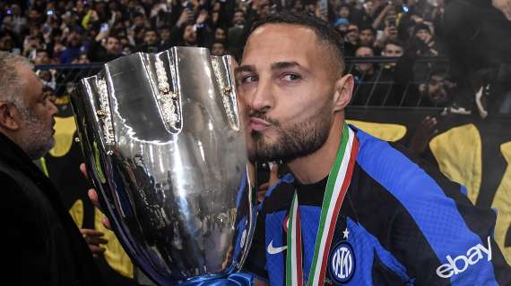 FcIN - D'Ambrosio saluta l'Inter, entourage a Milano per valutare le opzioni sul tavolo