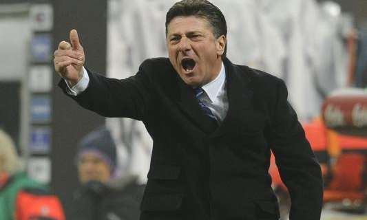 Mazzarri: "Scordiamo il campionato. Paragoni con Stramaccioni? I tifosi..."