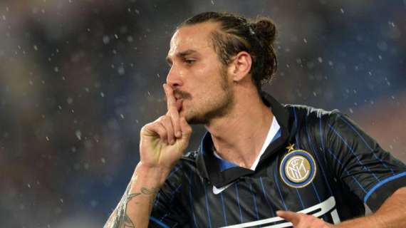 Osvaldo torna già in campo? DeLa lo vuole al Napoli