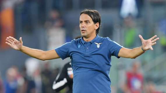 Lazio, Inzaghi: "Il ko con la Spal? Anche Inter, Napoli e Juve hanno sbagliato in questo avvio"