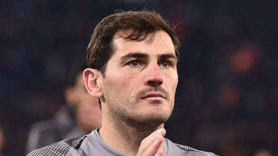 Casillas: "La Serie A è più combattuta oggi. Il Milan con Conceiçao ha un grande allenatore"