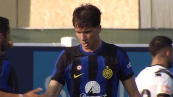 Inter-Lugano, Fabbian apre le danze e promette altri gol: "Primo della stagione"