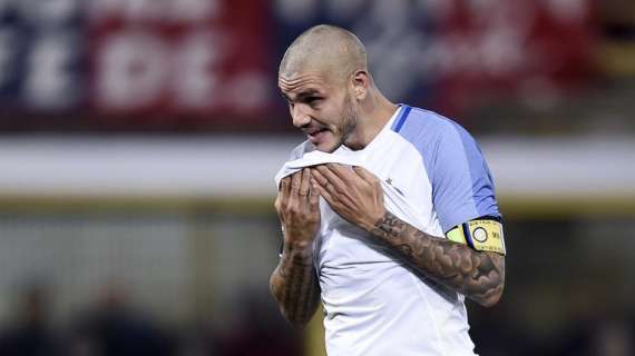 TS -  Icardi infortunato? All'Inter conoscono il problema e chissà che...