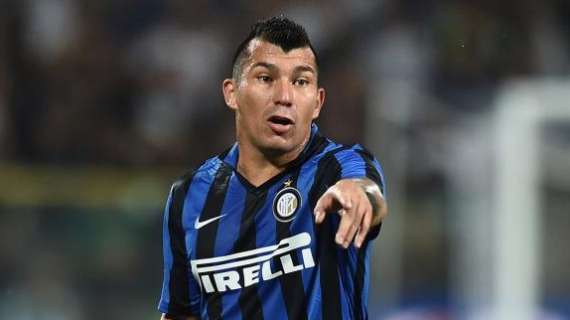 Medel, l'inedito match winner: non segnava da 4 mesi