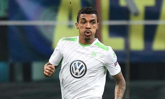 Inter pronta su Luiz Gustavo, la Juventus attende