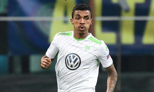 Il Wolfsburg ora ci ripensa: Luiz Gustavo resta