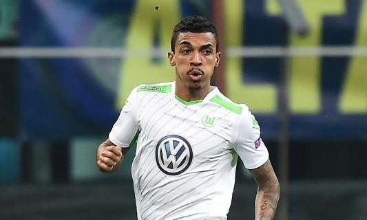 Di Marzio: "Luiz Gustavo, è fredda la pista Inter. Su di lui c'è forte lo Schalke 04"