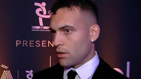 Lautaro a Sky: "Vorrei essere quello dell'anno scorso, ma conta che l'Inter resti in alto"