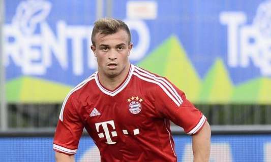 Holger Badstuber saluta Shaqiri: "Ti auguro il meglio!"