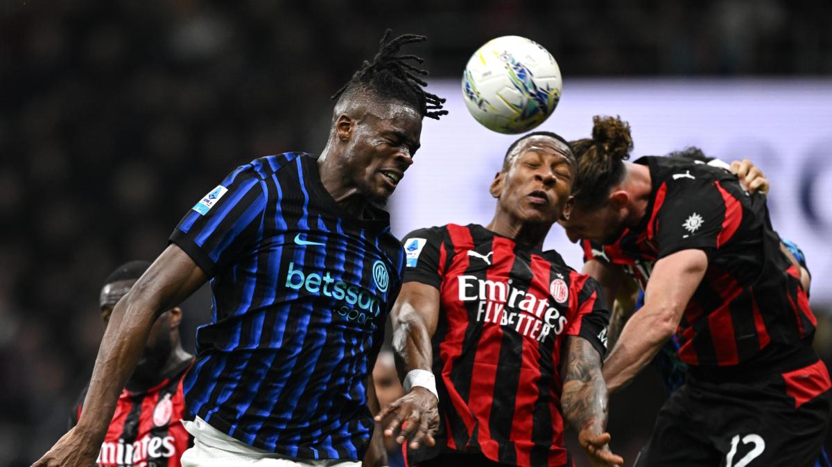 Bordocam, quello che non si è visto del derby: le reazioni agli errori di Mkhitaryan e Dimarco e le proteste dell'Inter dopo il triplice fischio