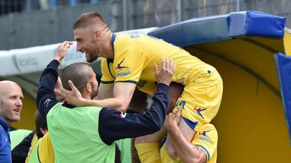 La Serie A accoglie una nuova matricola: il Frosinone