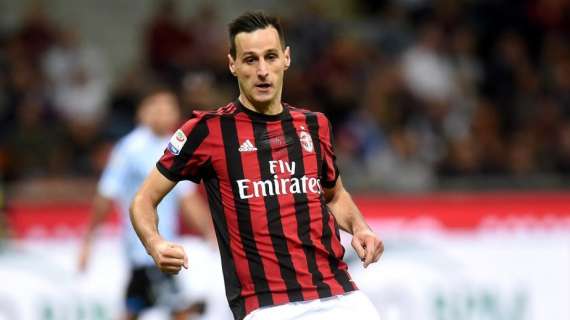 Qui Milan - Kalinic oggi ha lavorato ancora a parte