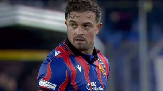 Shaqiri: "Mancini mi volle all'Inter, ma poi mi fece giocare poco. Era una squadra costruita male e senza campioni. Invece oggi i nerazzurri..."