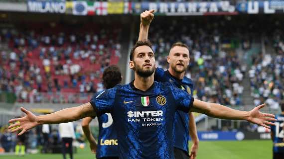 Inter, col Genoa non c'è mai stata partita negli ultimi 7 incroci: 25-0, è quasi record 