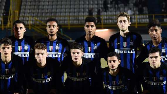Primavera 1, Empoli-Inter alle 11 del 30 marzo