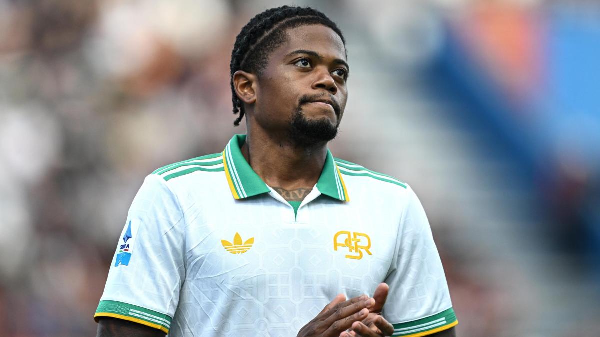 Roma, doppia tegola sulla trequarti: dopo Dybala arriva anche l'infortunio di Bailey