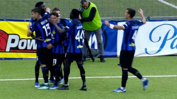 Settore giovanile Inter, buon bottino nelle gare del week-end: spicca la vittoria dell'U-19