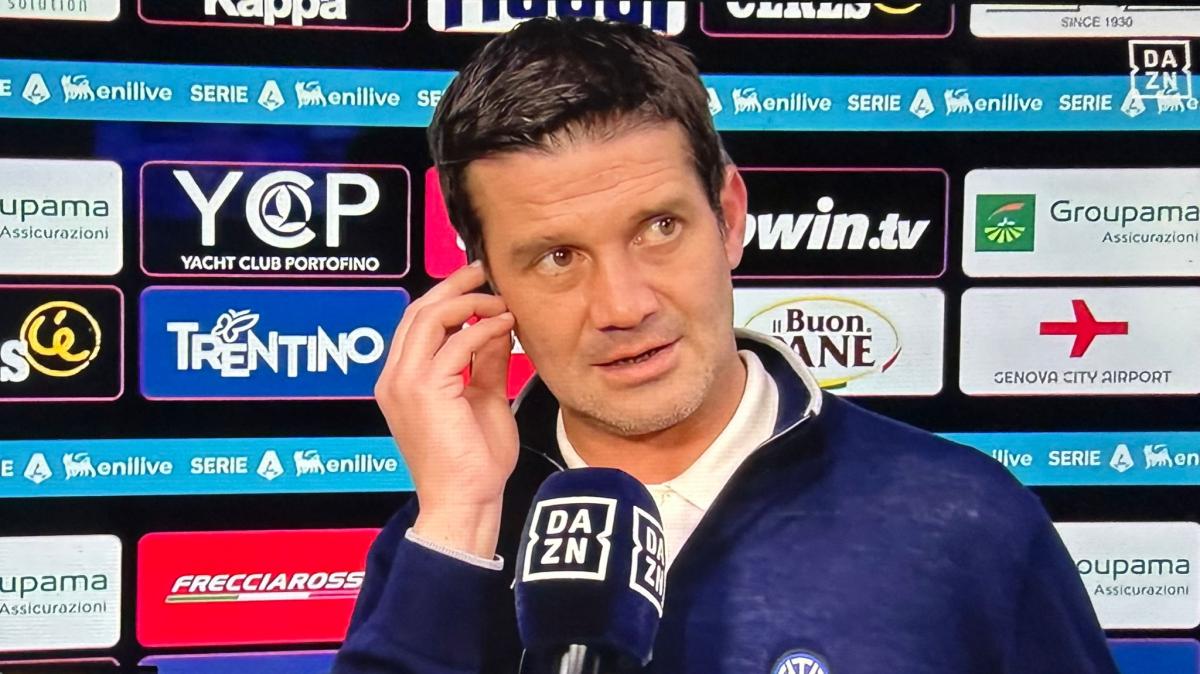 Chivu a DAZN: "Noi i più forti? Cinque mesi fa dicevate che eravamo finiti". Poi spiega i cambi e concorda con Lautaro
