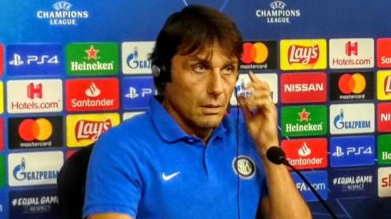 CdS - Conte e la Champions, qualcosa non va: a Praga per la sterzata