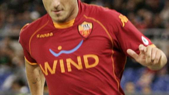 I convocati della Roma: Totti ce la fa