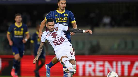 VIDEO - Sanabria, Zapata e Adams fanno volare il Torino: Hellas Verona ko. Gli highlights del 2-3 del Bentegodi 