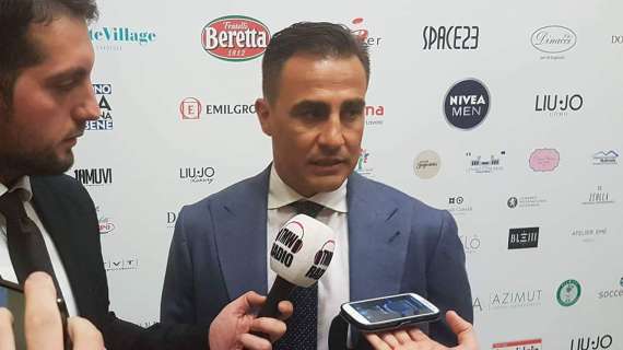 Cannavaro: "Juve campione non a caso. E c'è il solito alibi dei perdenti"