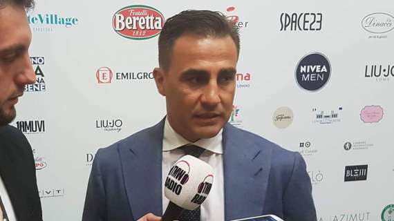 Cannavaro: "Champions, l'Inter è la più strutturata tra le italiane"