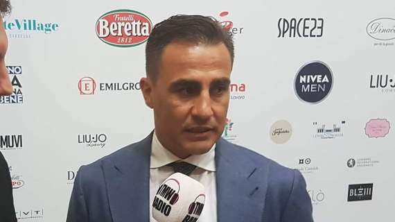 Finale di Champions, il pensiero di Cannavaro: "L'Inter partirà da favorita per un motivo". Poi avvisa il Napoli 