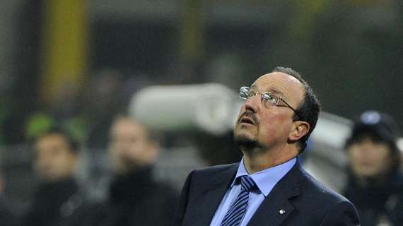 E ora i tifosi chiedono la testa di Benitez