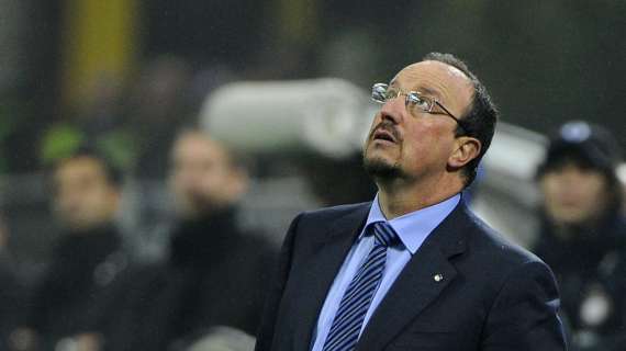 SportMediaset: "Benitez: fiducia a tempo"