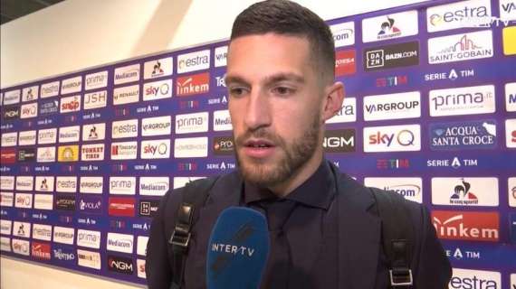 Biraghi a Inter TV: "So cosa può dare la Fiorentina con le grandi squadre"