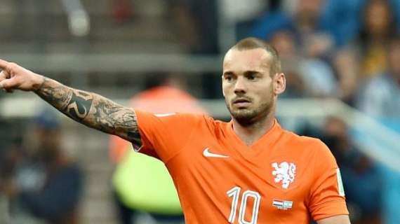 Euro 2020, Sneijder ambasciatore ufficiale dell'Olanda