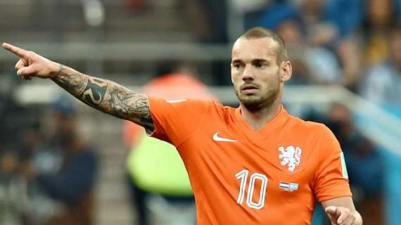 Mondiali 2010, otto anni fa Sneijder portava l'Olanda in semifinale: l'Inter lo ricorda così