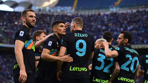 L'Inter si è ritrovata: Verona battuto 2-0, Barella e Dzeko riportano i nerazzurri alla pari col Napoli