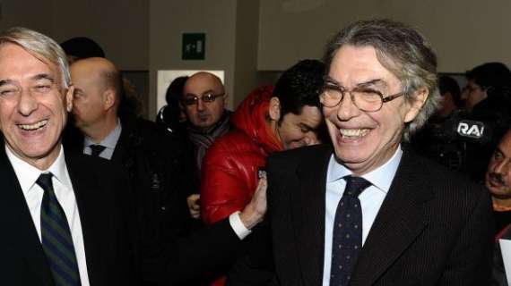 Moratti: "Coutinho al Liverpool? Opportunità importante. Paulinho..."