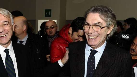 Arriva Thohir? Mazzarri: "Moratti mi ringrazia perché..."