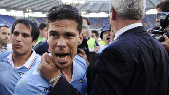 Hernanes: "Offerte? No, solo discussioni. Ma Lotito..."