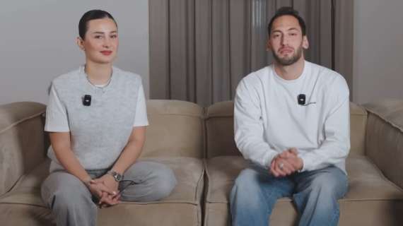 Calhanoglu e la beneficenza lontana dai riflettori: in Uganda con la moglie per aiutare i bambini locali