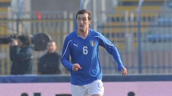 Under 21, Italia-Turchia: Luca Caldirola ancora dal via