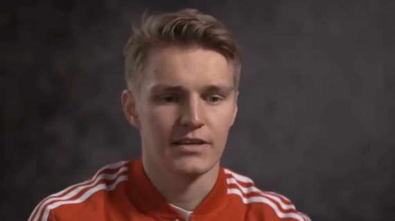 Arsenal, Odegaard accelera il recupero: obiettivo, la sfida di San Siro contro l'Inter