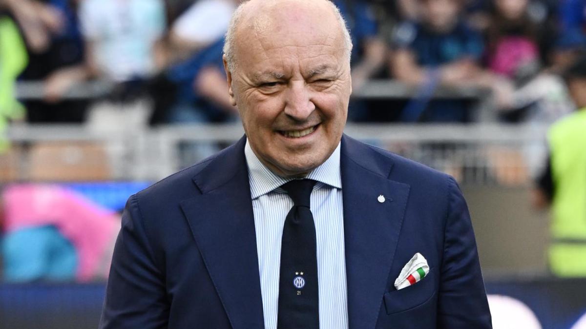 Inter premiata dal Corpo Consolare della Lombardia. Marotta: "Un onore"