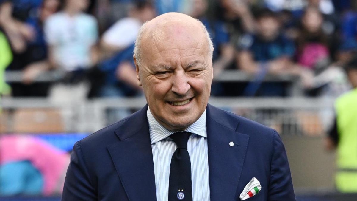 Marotta: "Inter, la Champions e poi vado in pensione... Marotta League, fango nel ventilatore"