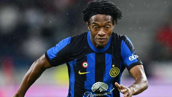 TS - Cuadrado spera nella convocazione: oggi la decisione di Inzaghi. Le ultime su Bastoni e Pavard