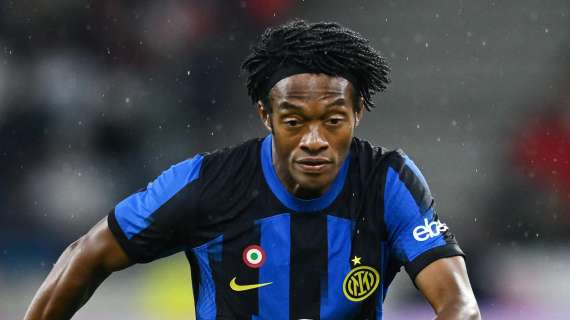 TS - Cuadrado adesso accelera: vuole essere al top per Torino-Inter