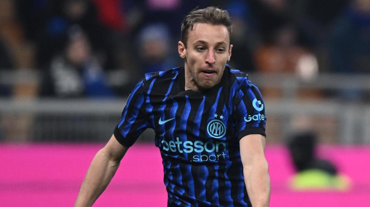 CdS - Frattesi, l'Inter si ammorbidisce sulla formula: Jones può essere il suo sostituto, ma non è l'unico nome