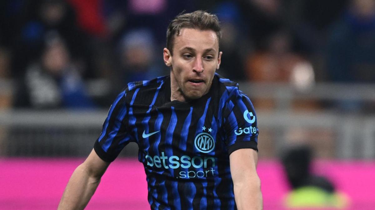 Frattesi: "Questa Inter ha una forza speciale. È una squadra in grado di superare ogni tipo di difficoltà"