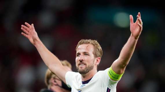 Kane punta l'Italia: "Sarà difficile ma vogliamo conquistare l'Europeo"