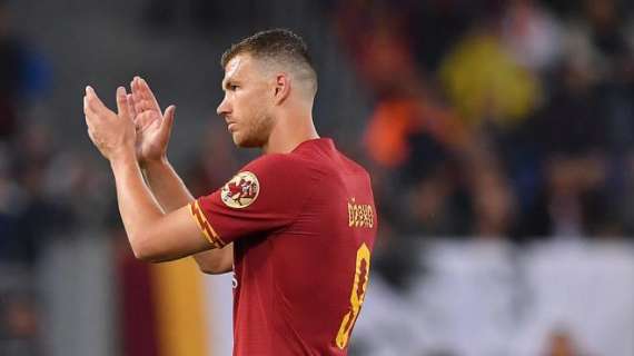 CdS - Dzeko in stand-by: parti distanti, ma lui non vuole tornare a Roma