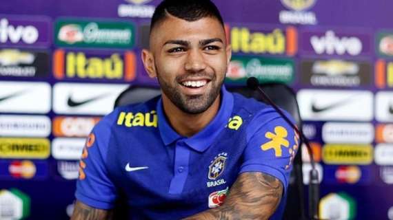 Il presidente del Santos ribadisce: "Per Gabigol solo offerte da Juventus e Inter. Il resto è una stronzata"